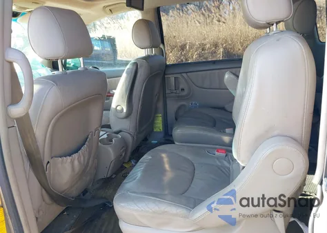 2005 Toyota Sienna Xle Limited из США, поврежденный, VIN 5TDZA22CX5S385157